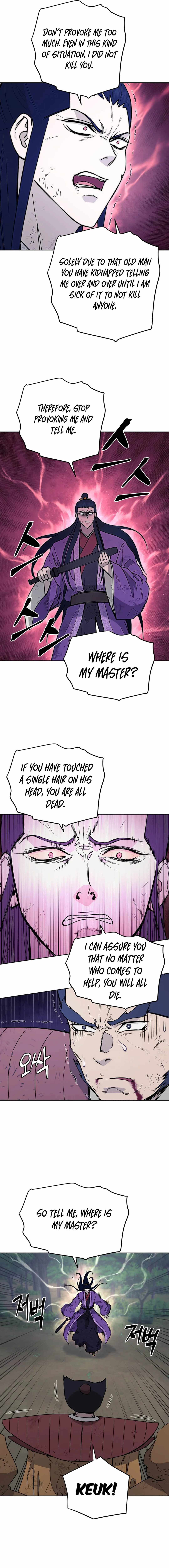 administrator Kang Jin Lee Chapter 131 8